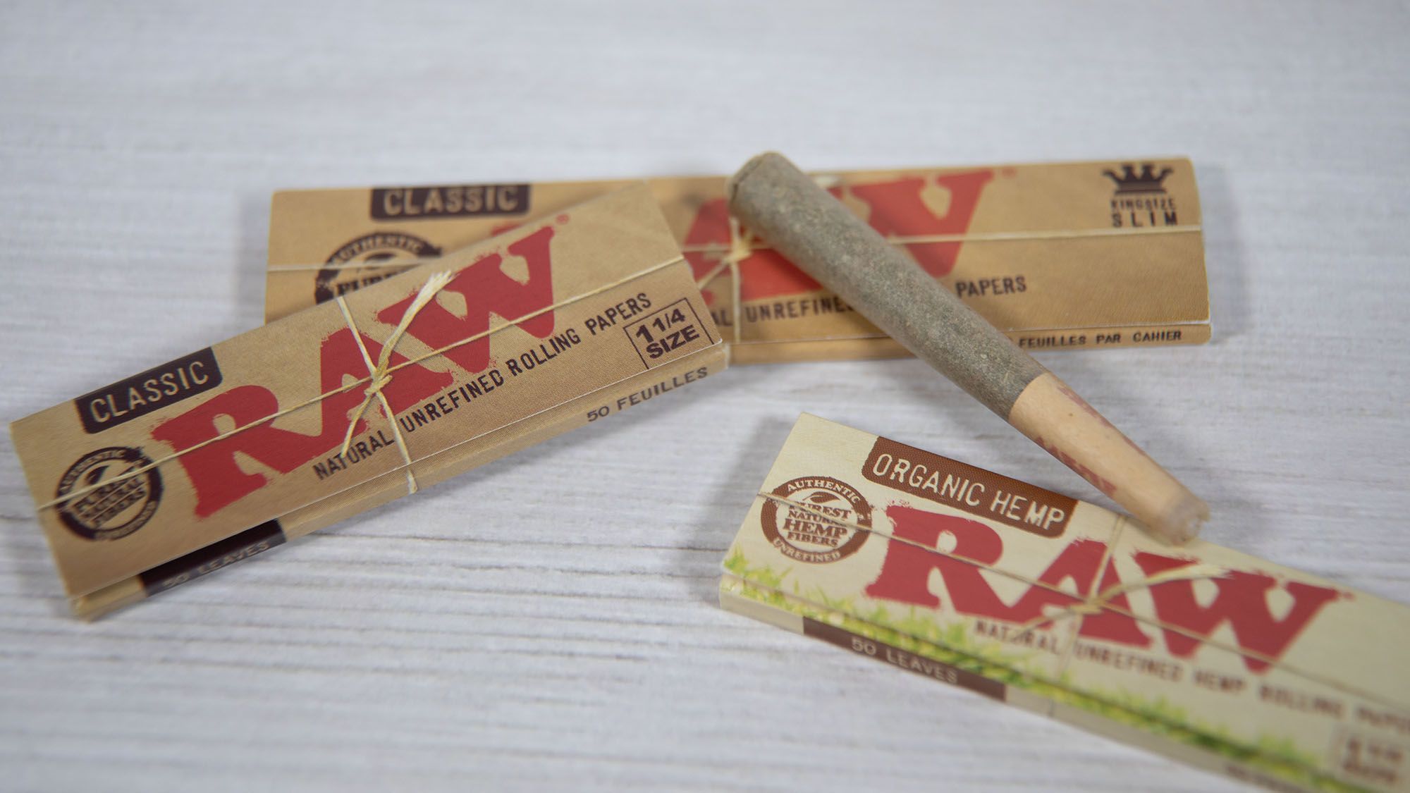 The Best Rolling Papers for Joints: A Quick Guide